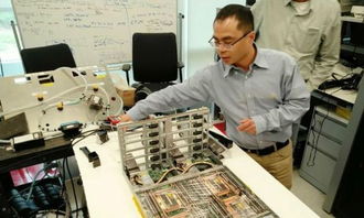 聯(lián)想 從“電腦組裝廠”到全球科技巨頭的核心技術(shù)探索